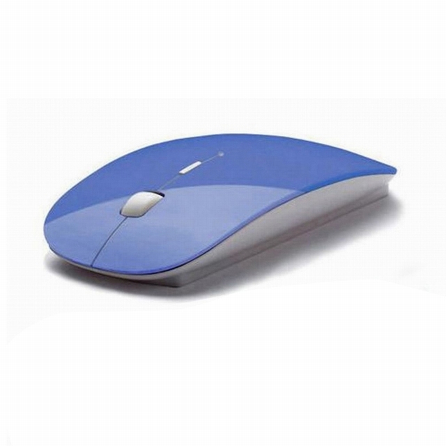 GHz USB Wireless Cordless Mouse Portable Optical Scroll Mice Office Home Mini Mouse for PC/Laptop/Computer