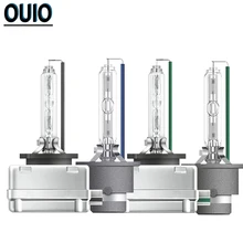 35 Вт/55 Вт Автомобильные лампы для передних фар D1S D2S D3S D4S HID лампы ксеноновые фары лампы 12V светодиодные фары 4300K 6000K 8000K 10000K для автомобильных фар