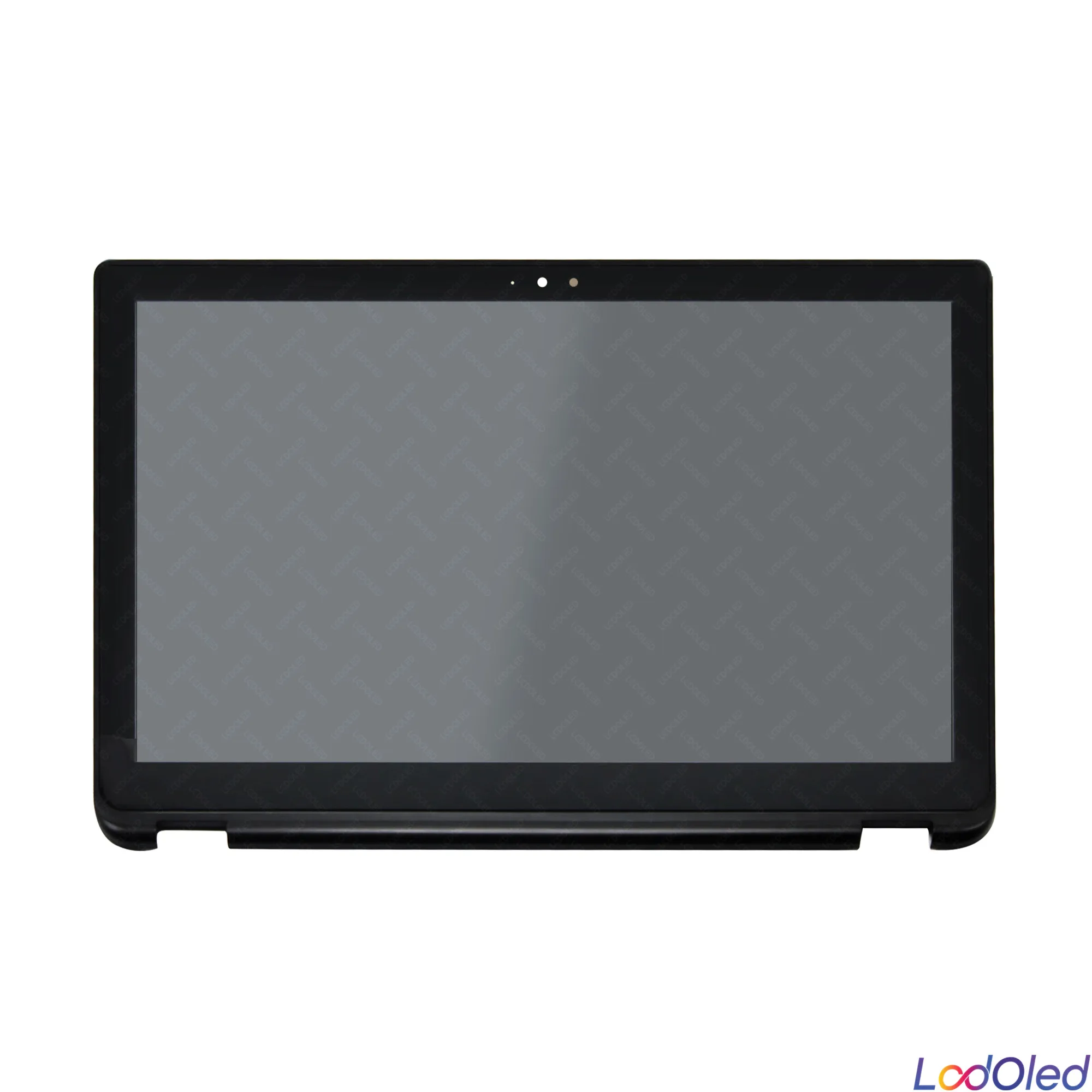 ЖК экран сенсорное стекло дигитайзер в сборе + рамка для Toshiba Satellite радиус детской