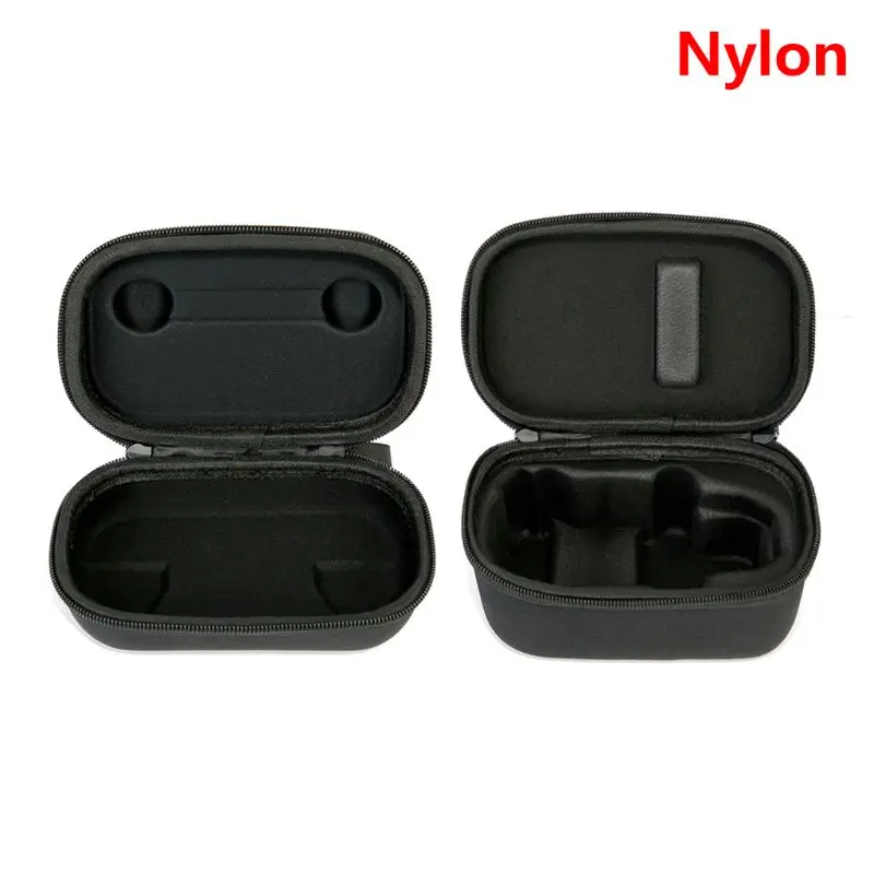 3 Nylon PU/нейлоновая сумка для хранения водонепроницаемый чехол для переноски для DJI Mavic MINI Drone Remote - Цвет: 3 Nylon