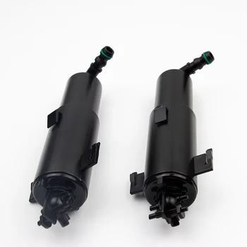 

Headlamp Headlight Cleaning Washer Nozzle Cylinder 61677308525 61677308526 For 2008-2014 BMW E71 E72 X6 free shipping