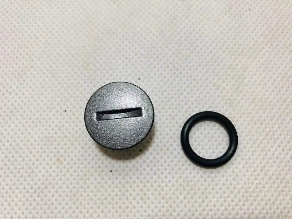 Benelli BJ500GS-A TRK502 Motorcycle Stator Cover Screw Cap With Oil Seal
