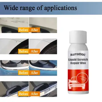 

Car Headlight Repair Car Polish Paint Scratch Repair Agent Polishing Wax Paint Scratch Repair Remover Automobile scratch repair