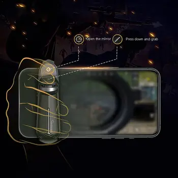 

Chicken Eating Artifact King Glory Gamepad Buttons Repeater A3V1