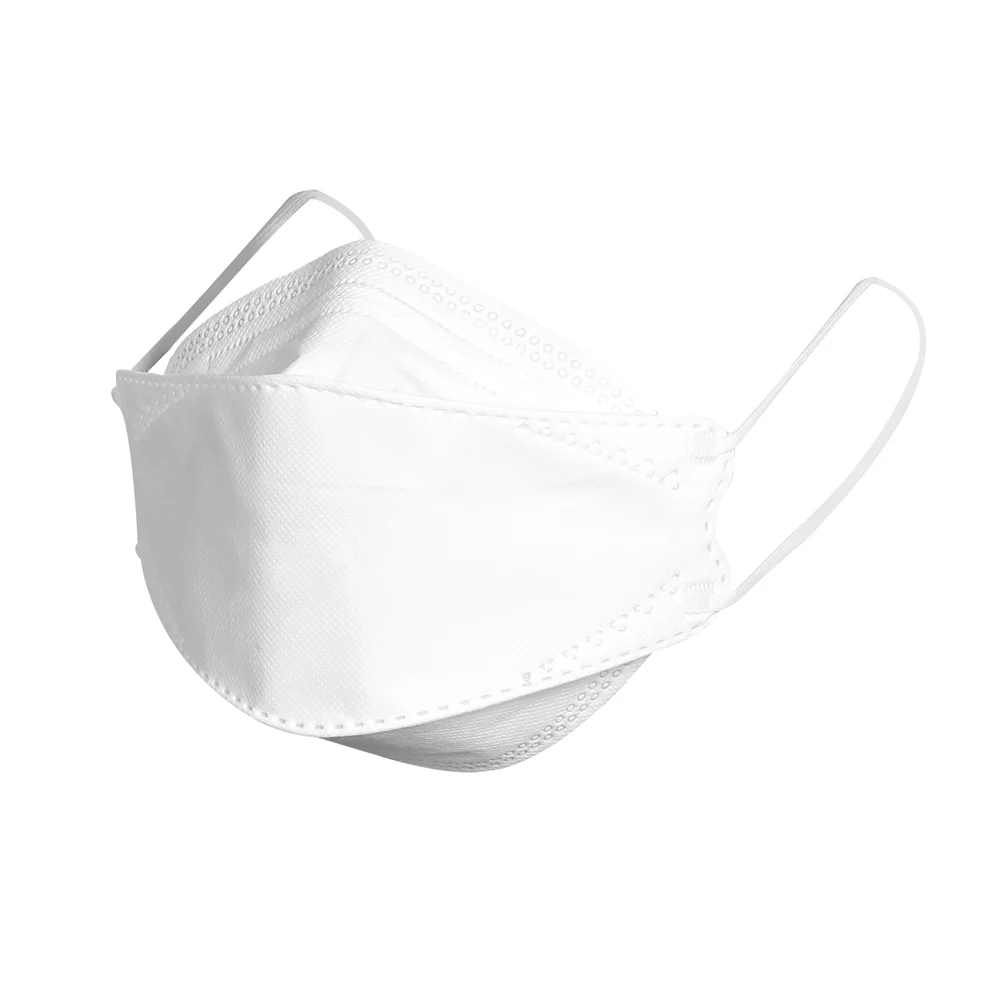 

50PCS Disposable KN95 Face Mask Mouth Face Mask Filtration Cotton Mouth Masks Anti-Dust Filter Against Droplet as N95 Masks
