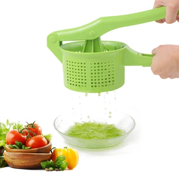 

2020 Water Squeezer Vegetable Dehydrator Dryer Hand Pressing Wringing Water Vegetable Dumpling Pie Filling Tools Kitchen Tools