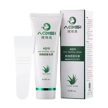 

Long Lasting Smooth Painless Depilatory Cream Legs Depilation plaster Natural Smooth Body Hair Removal plaster