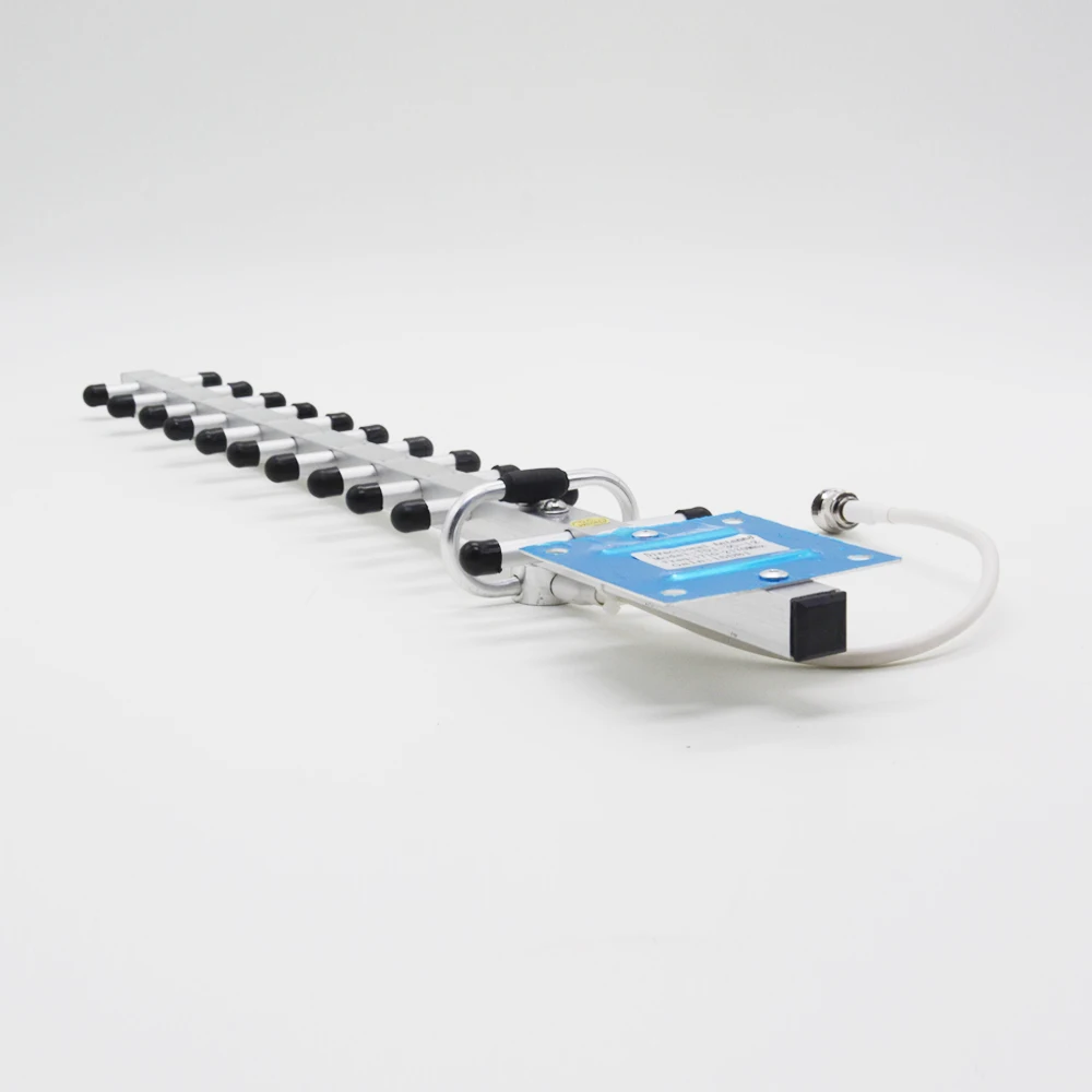 Новая антенна 3g 4g 15dbi Yagi 2100 1800 внешняя 3G Lte с N Female SMA Male|Антенны для связи| |