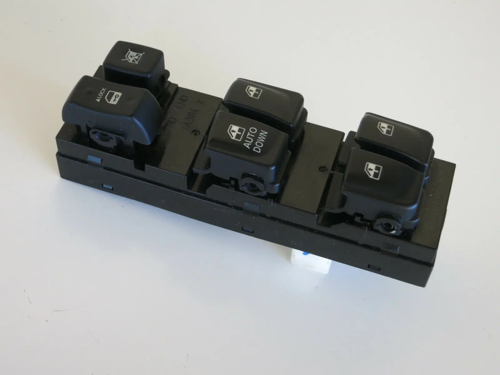 

Left Master Window Motor Control Switch For Hyundai Elantra 2007 2008 2009 2010