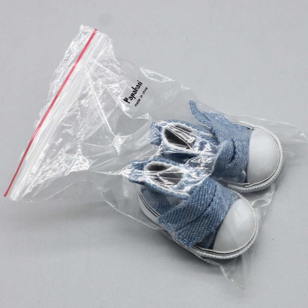 Парусиновая обувь для шарнирных кукол 9 цветов 5 см|toy shoes|bjd shoes1/6 bjd shoes |