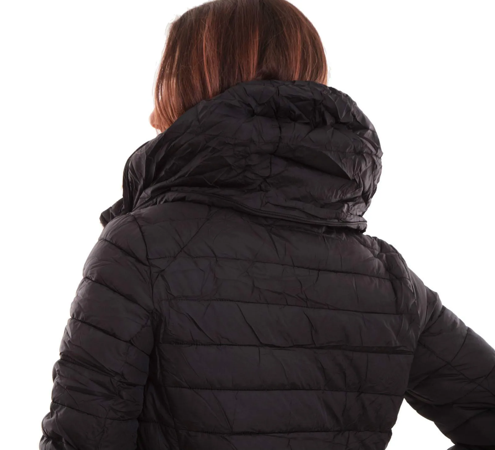 ZOGAA длинное зимнее пальто, повседневное модное пальто с капюшоном для женщин, новинка, Женское зимнее пальто, 4 цвета, куртка-пуховик, теплые парки