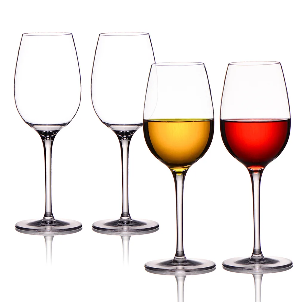 Прозрачный Небьющийся силиконовый пластиковый бокал Tiaking из акрила и тритана для