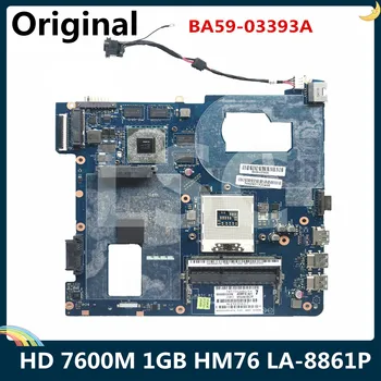 

LSC BA59-03393A LA-8861P For Samsung NP350V5C 350V5C Laptop Motherboard HD 7600M Series/1GB HM76