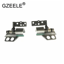 GZEELE Новые ЖК-петли для lenovo FX390 X390 петли левый и правый AM1BT000500 AM1BT000600 ЖК-петли левый и правый экран набор