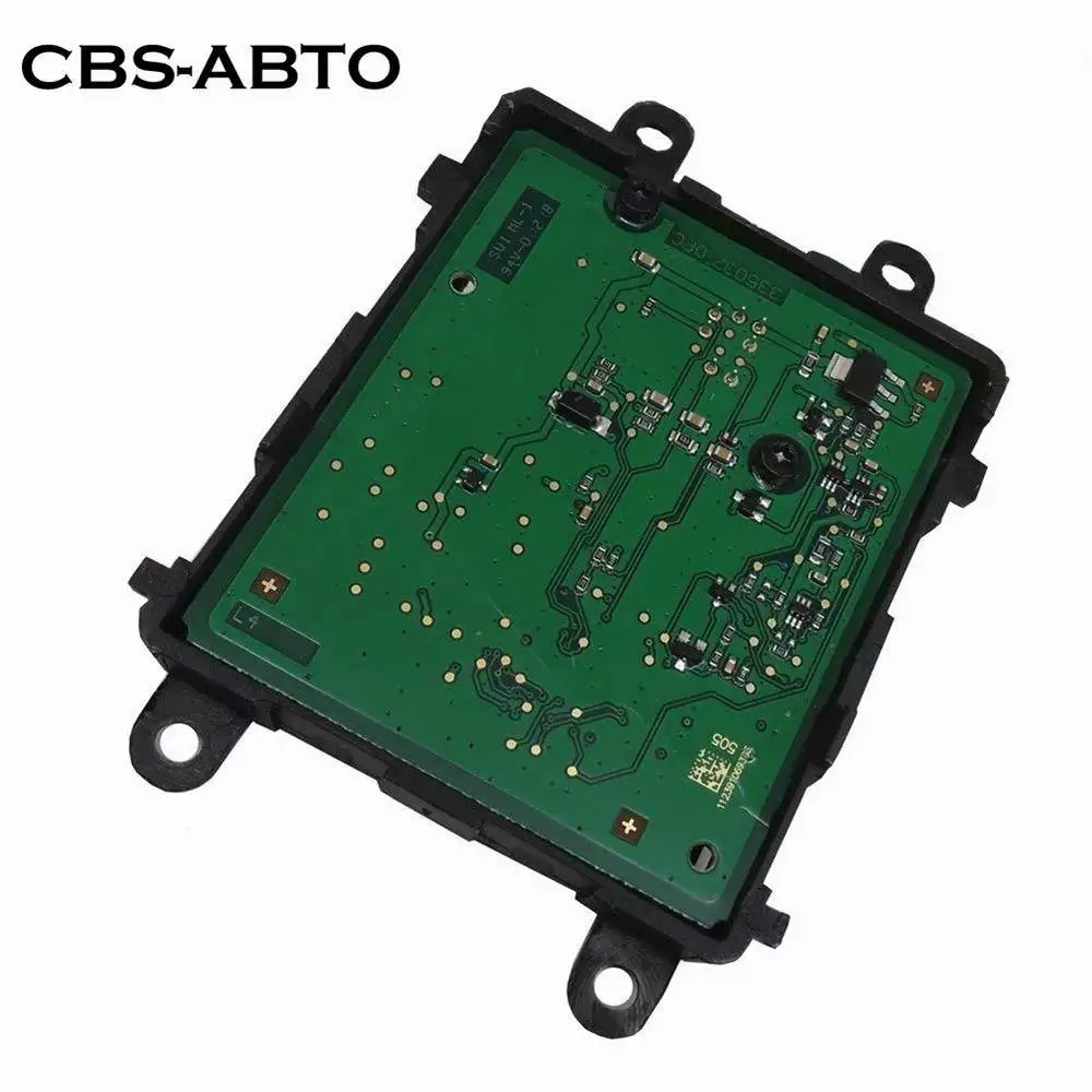 CBS ABTO для Q5 LEAR 7 контактов 8R0907472A 8R0907472C DRL светодиодный модуль фар автомобиля для Audi Q5 дизельные автомобильные аксессуары 10055-17078