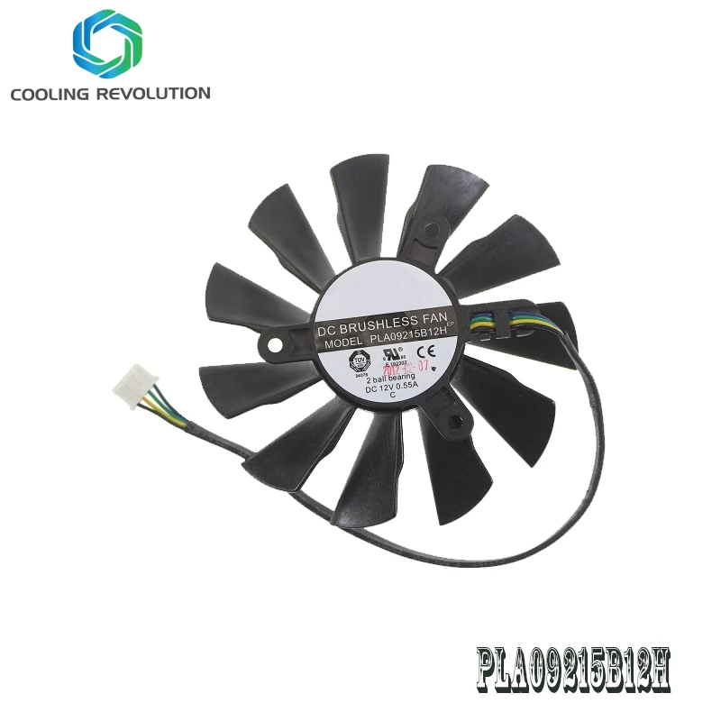 MSI ׷ ī VGA  ð , 4 , PLA09215B12H, 85mm, R6770, N550GTX-Ti, N650, R7, 250, N450