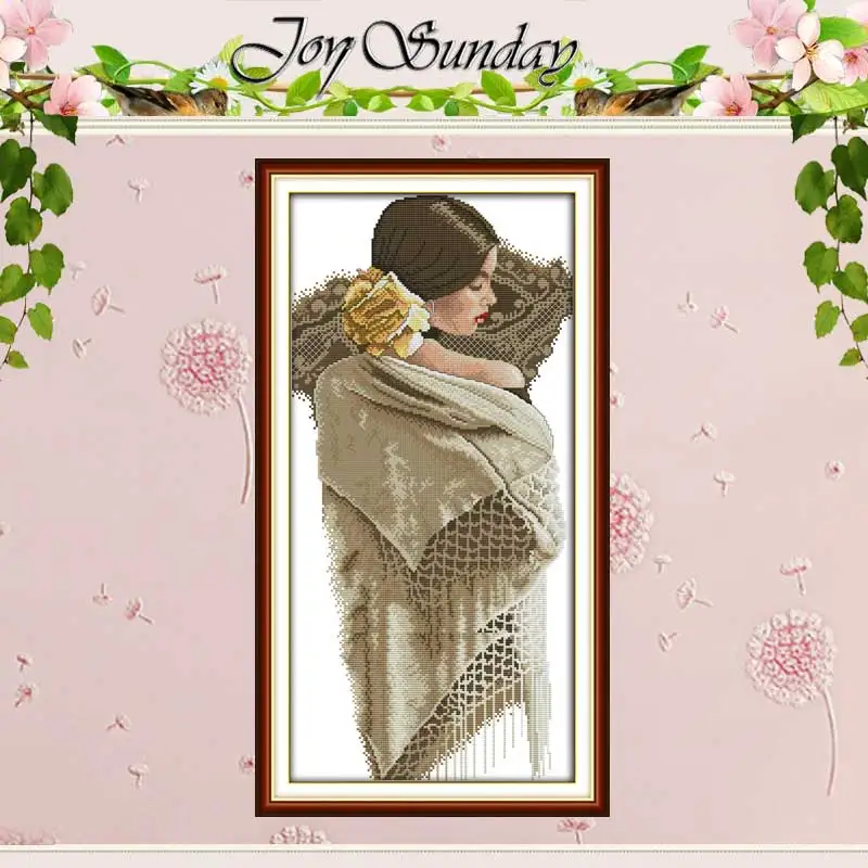 Набор для вышивки крестом 11CT 14CT|cross stitch 11ct|cross setcounted cross |