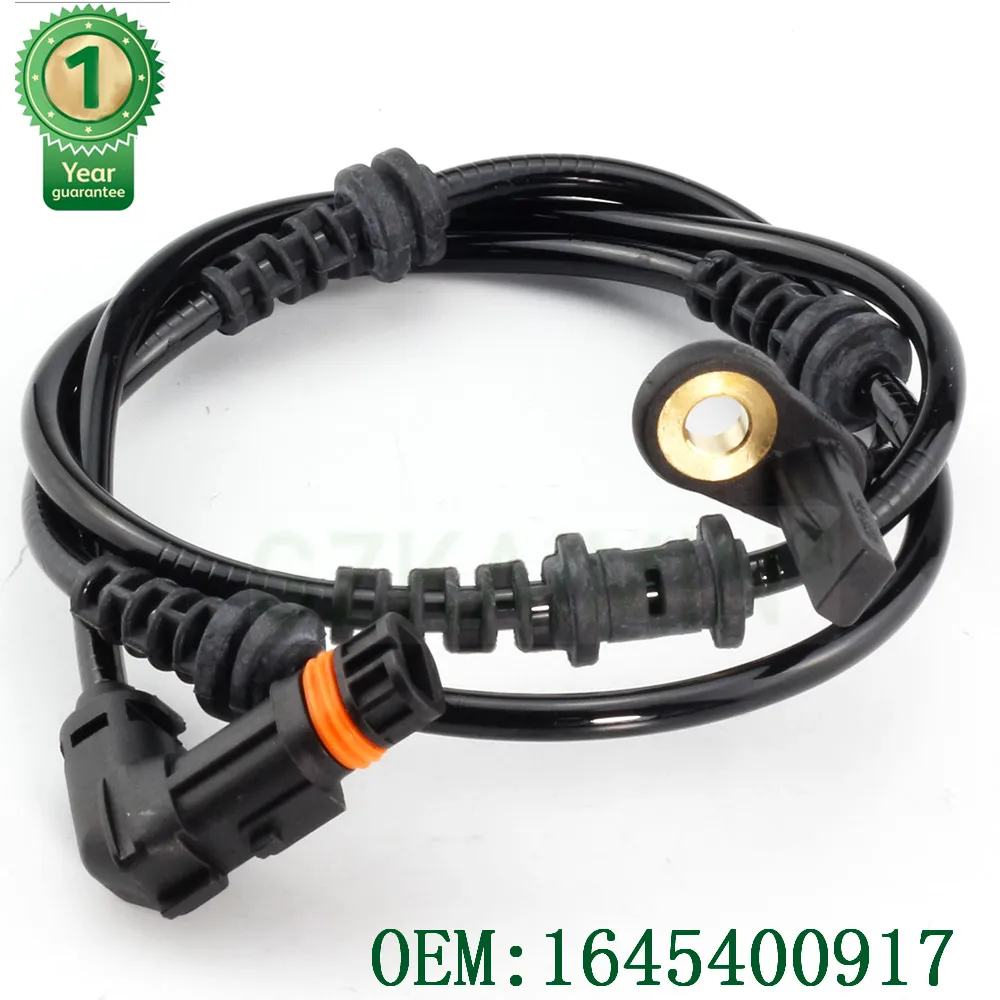 Автозапчасти ABS Датчики скорости колеса для Mercedes Benz GL350 06-12 OEM 1645400917