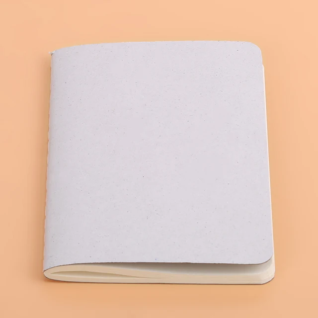 Artist Sketch Book Art White Cartridge Paper Card Cover Pad Notebook Creative Simple Blank Solid Color Graffiti Diary Sketchbook Home Office Storage Aliexpress