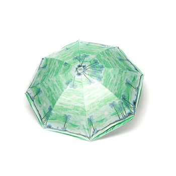 

Umbrella Beach with tilt mechanism, 170 cm, density 170т, 6 colors (fruit and flamingo) in stock