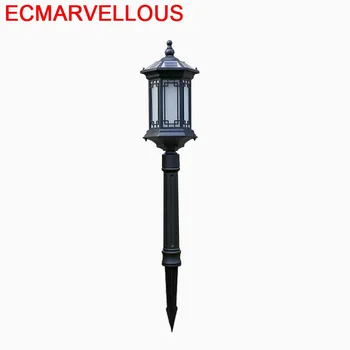 

Verlichting Lighting Lumiere Exterieur De Jardin Gartenbeleuchtung Tuinlamp Tuinverlichting LED Garden Light Outdoor Lawn Lamp