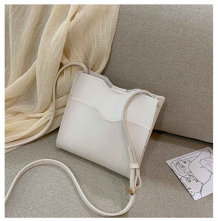 Модная женская сумка, винтажная сумка-мессенджер с кисточкой, Высококачественная шикарная сумка на плечо, простая сумка через плечо, сумка-тоут