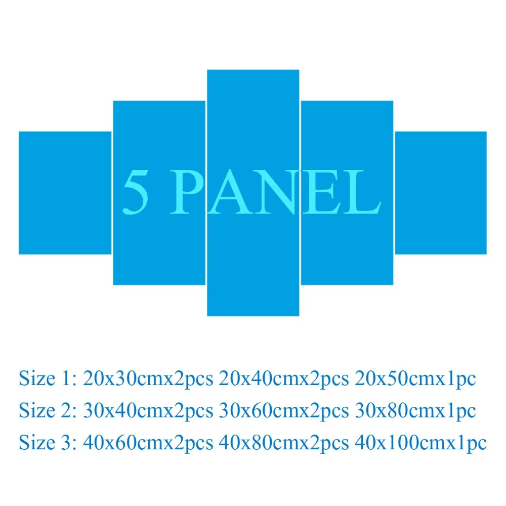 5pcs
