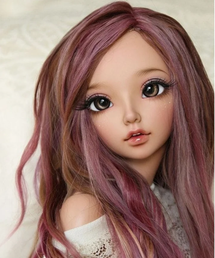 celine 1/4bjd puppe Chloe Mio Celine Rendia Risse Mirwen Rena Nackt baby ohne make-up - Цвет: celine