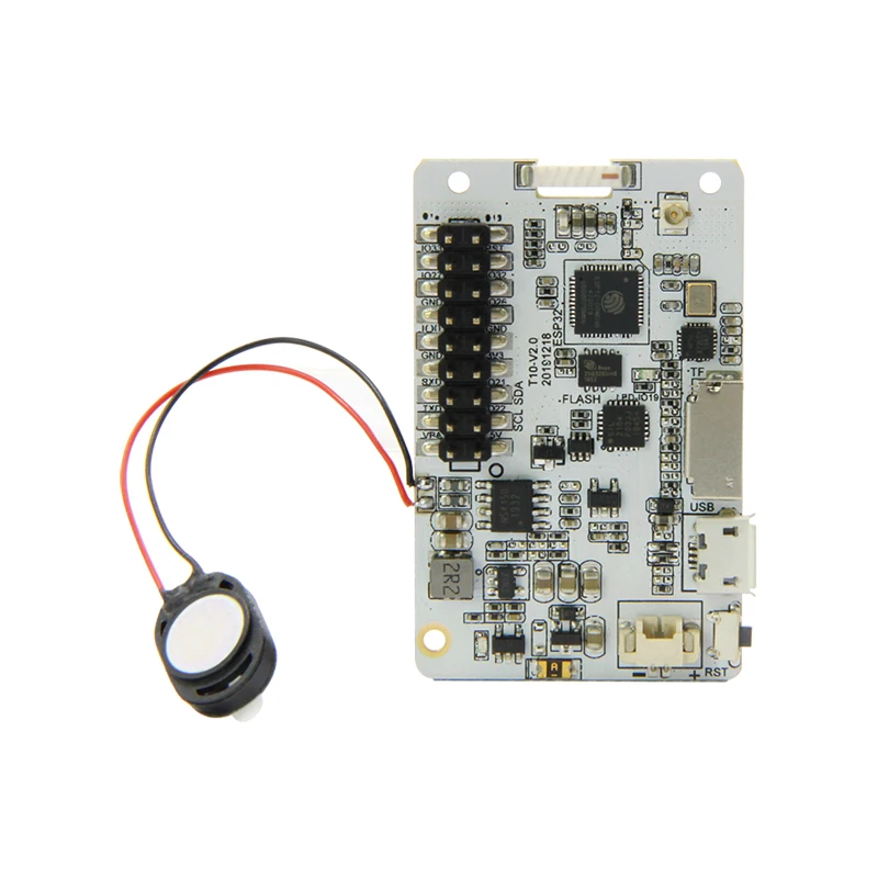 ESP32 TS v1.0 V1.2 1 44 MPU9250 TFT MicroSD слот для карты колонки Bluetooth wifi модуль|module wifi|modul bluetooth