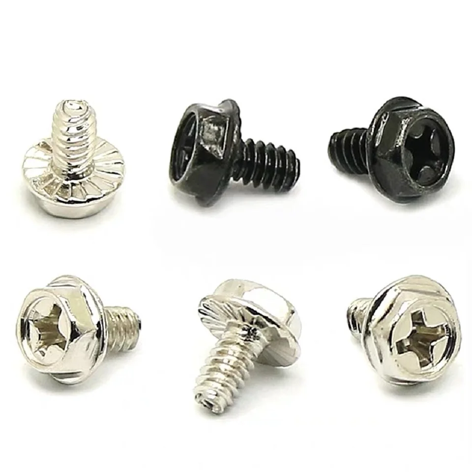 Computer Case Screws Mounting Motherboard Mounting Screws Computer