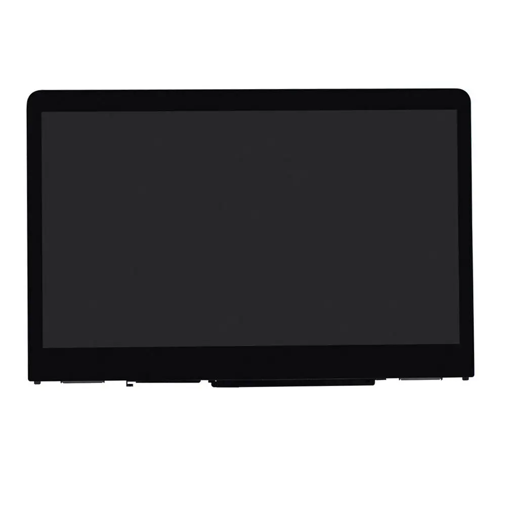 Для hp Pavilion X360 14-ba series B140XTN02. E N140HCE-EBA 14 ''ips светодиодный lcd кодирующий преобразователь сенсорного экрана в сборе+ рамка