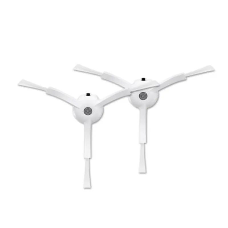 4 HEPA фильтр+ 4 боковые щетки+ 2 Основные щетки 2 Roborock S50 Запчасти для пылесоса аксессуары для Xiaomi Mi робот пылесос