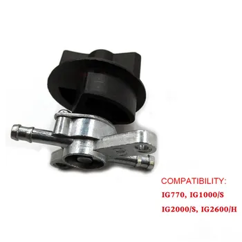 

1pc KGE1000Ti-07300 IG Fuel Tap Switch for KIPOR IG1000 Generators #M875C QL Generator Parts