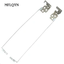 ЖК-шарнир для ноутбука lenovo IdeaPad TianYi 100-15 100-15IBD B50-50 80S2 набор шарниров левый и правый 5H50K25393 петли для ноутбука lcd LR