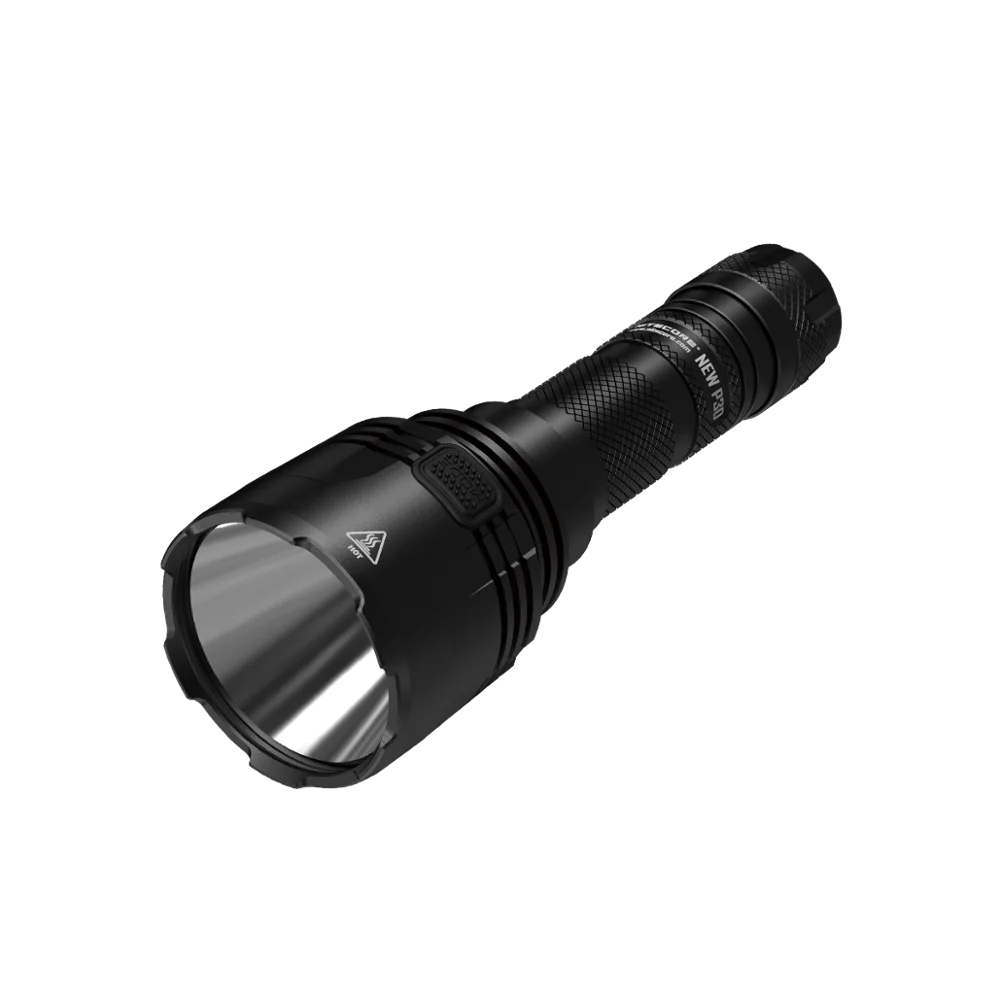NITECORE P30 светильник-вспышка CREE XP-L HI V3 светодиодный макс. 1000 лм 8 режимов работы луч distane 618 м светодиодный фонарь наружный спасательный светильник