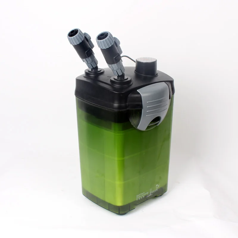 High Quality 605-635 800L/h head 1.5m aquarium external filter for fish tank excluding filter materials quiet working 220V 50HZ