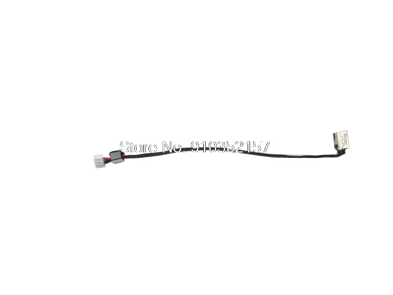 

Laptop DC IN Power JACK DC-IN Cable For Lenovo U510 VITU5 90201882 DC30100KS00 New