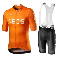 Special Price 2020 New INEOS Summer Cycling Jersey Set Breathable Team Racing Sport Bicycle Jersey Men Cycling Clothing Short Bike Jersey Special Price 2020 New INEOS Summer Cycling Jersey Set Breathable Team Racing Sport Bicycle Jersey Men Cycling Clothing Short Bike Jersey
