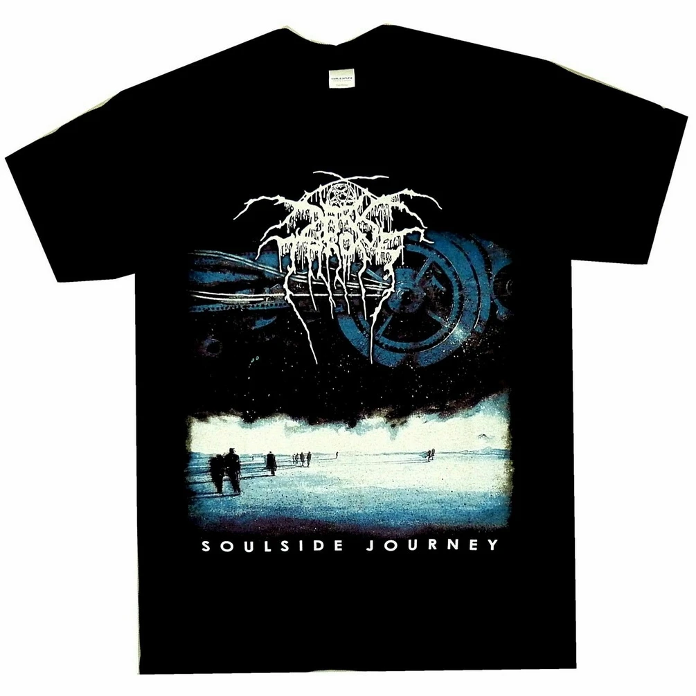Darkthrone Soulside Journey Shirt M-3xl 