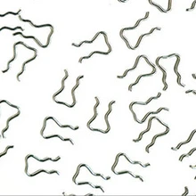 Струбцина инжектора возврата труба из оцинкованной стали