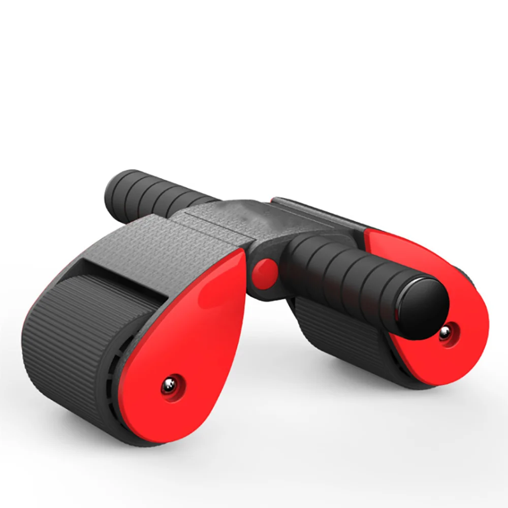 

Ab Roller Double Wheel Roller Trainer Fitness Equipment Gym Home Workout Abdominal Muscles Training Home Gym Fitness Equipment