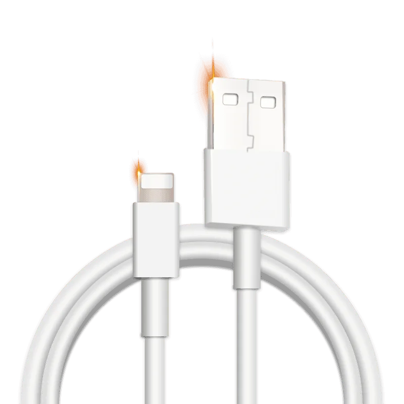 10 шт./лот 1 м 8pin AAA высокое качество USB кабель для iphone ipad Air быстрое зарядное устройство зарядный кабель с розничной коробкой
