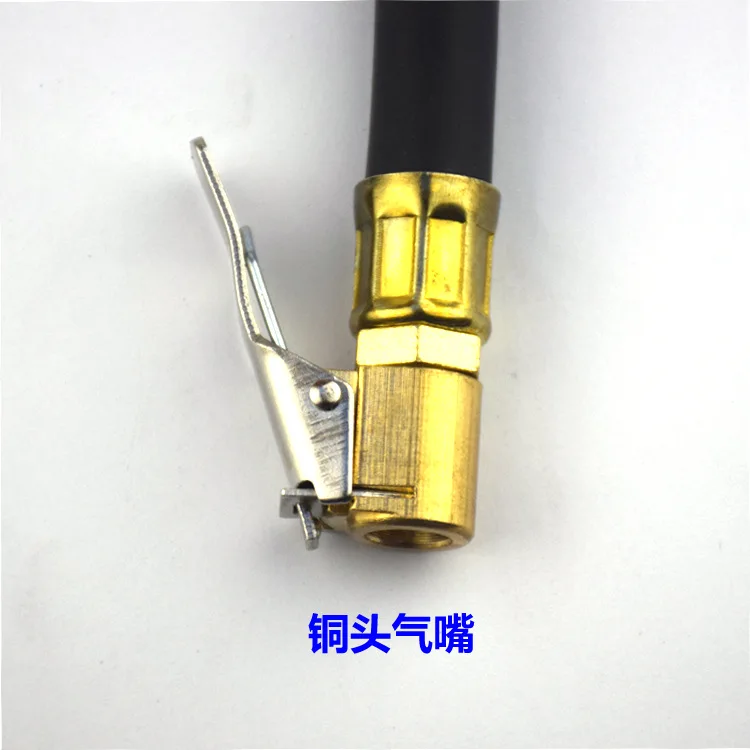 Automobile Tire Measurement Digital Display Tire Pressure Gauge Electronic Tire Pressure Gauge Inflation Gauge