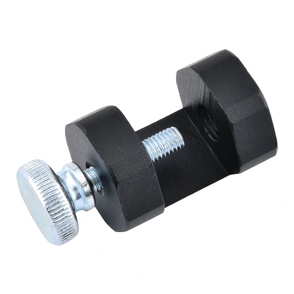 M10x1.25/M12x1.25/M14x1.25 универсальная Свеча зажигания двигателя зазор инструмент Sparkplug суппорт Gapper Gapping черный