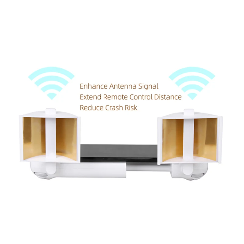ABKT-SUNNYLIFE Antenna Range Extender Signal Booster for FIMI X8 SE Drone Accessories