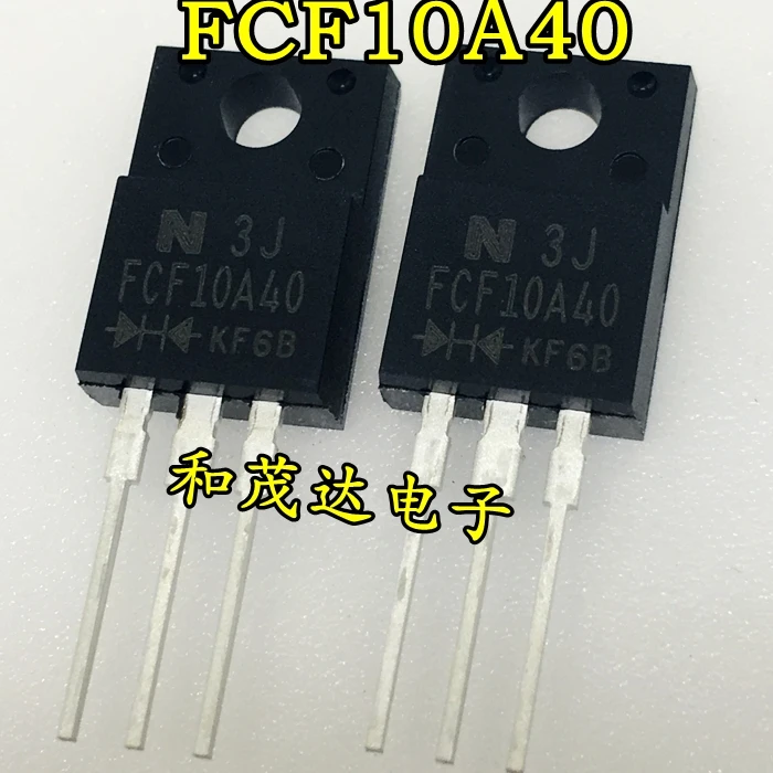 5 шт./FCF10A40 10A40 TO-220F TO220F