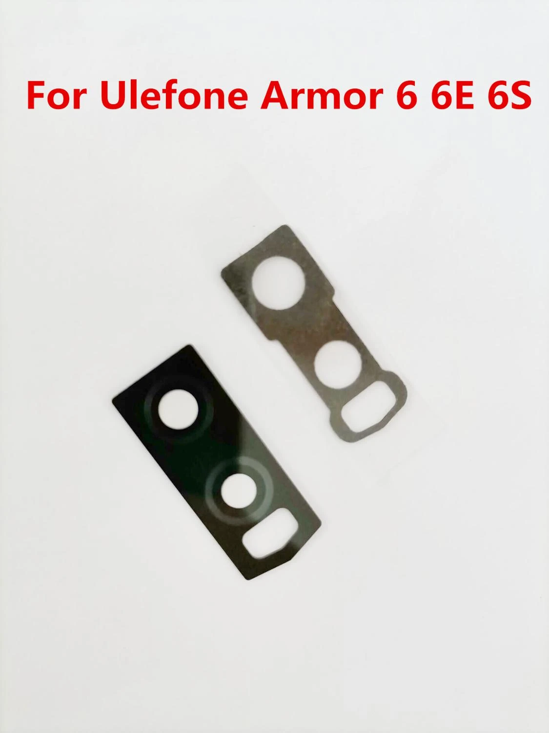 New Original For Ulefone Armor 6 6e 6s New Original Back Rear Camera Lens Glass Cover Phone Screen Protectors Aliexpress