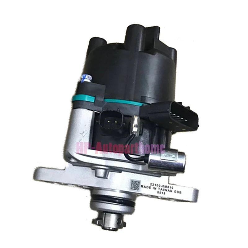 Ignition Distributor OEM T2T57771 22100-0M810 22100-0M811 221000M810 221000M811 For 94-96 G20 2.0L 2