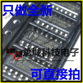 

10PCS/LOT NEW CD40106 BM/HCF40106 SOP-14 in stock