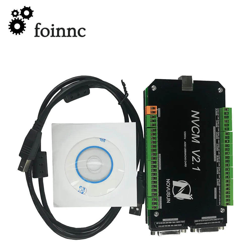 Mach3 USB Интерфейс CNC motion Управление; NVCM 3/4/5/6 Axis CNC motion Управление карты для ЧПУ Engravin
